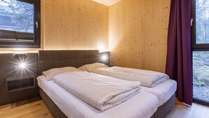 4 Schlafzimmer, Internetzugang