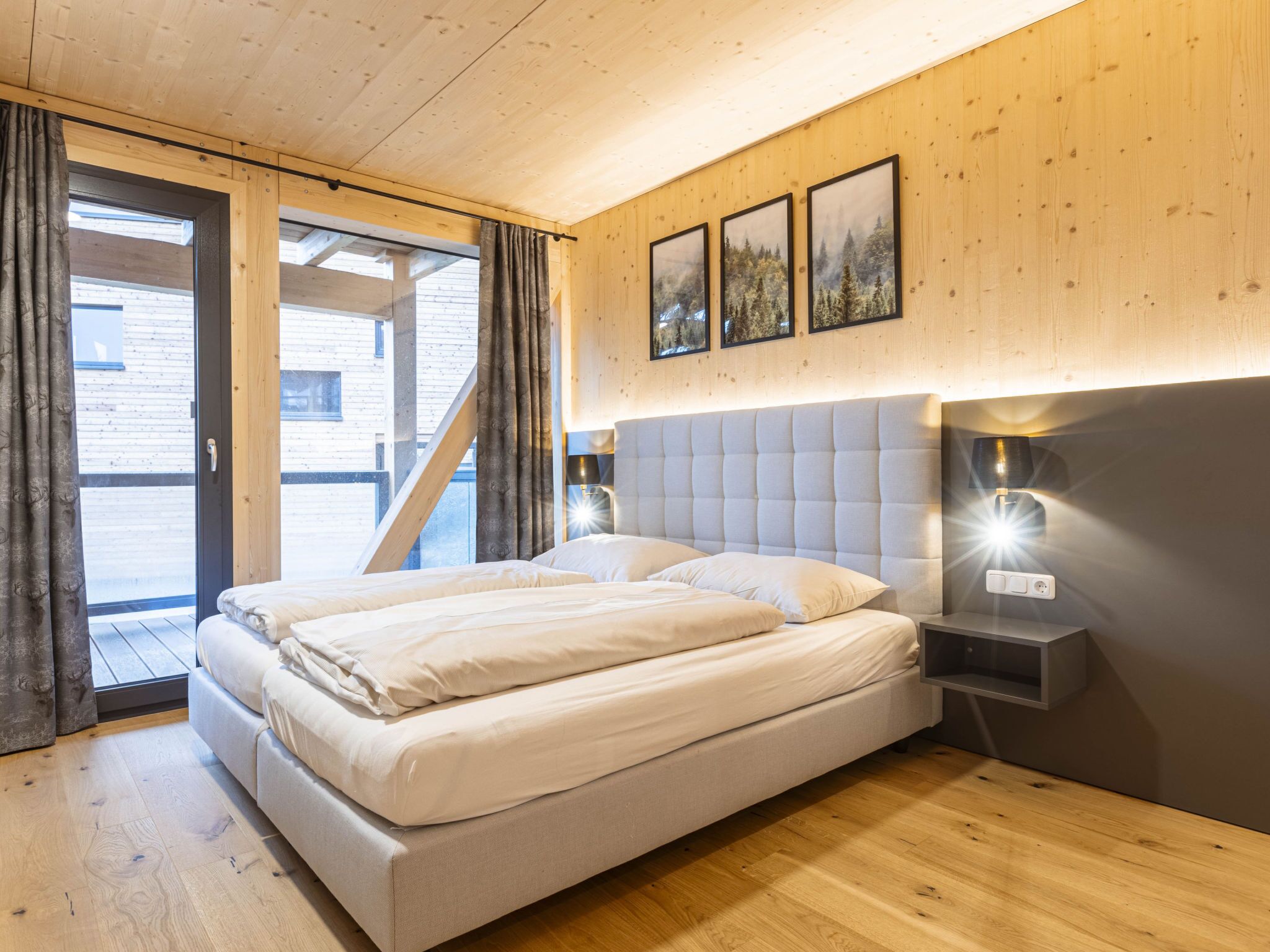 4 bedrooms, Internet