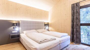 4 chambres, accès Internet