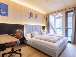 4 Schlafzimmer, Internetzugang