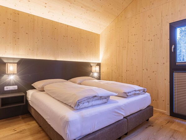 4 bedrooms, WiFi