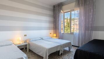 3 camere, accesso a Internet