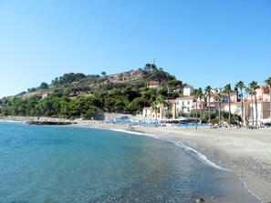Playa en los alrededores 