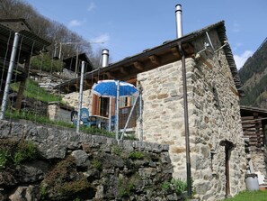 Extérieur