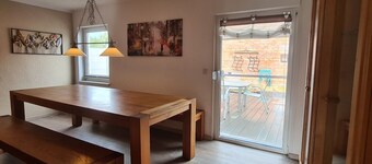 Familienfreundliche Ferienwohnung in Seenähe