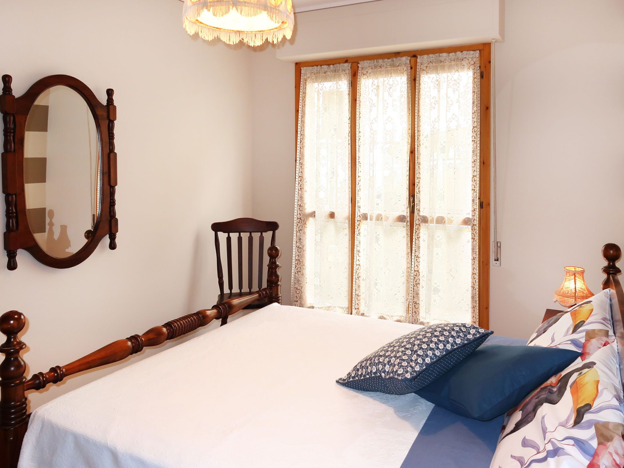 1 chambre, accès Internet