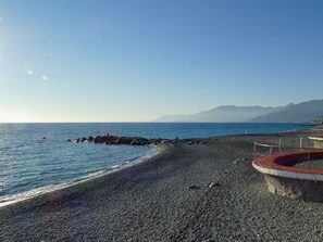 Plage à proximité