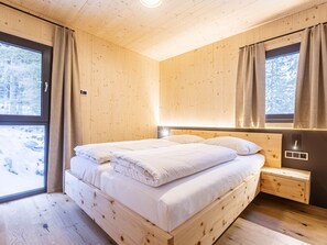 4 habitaciones 