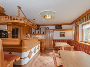 Dining - Mitteregg by Interhome (Mittersill)