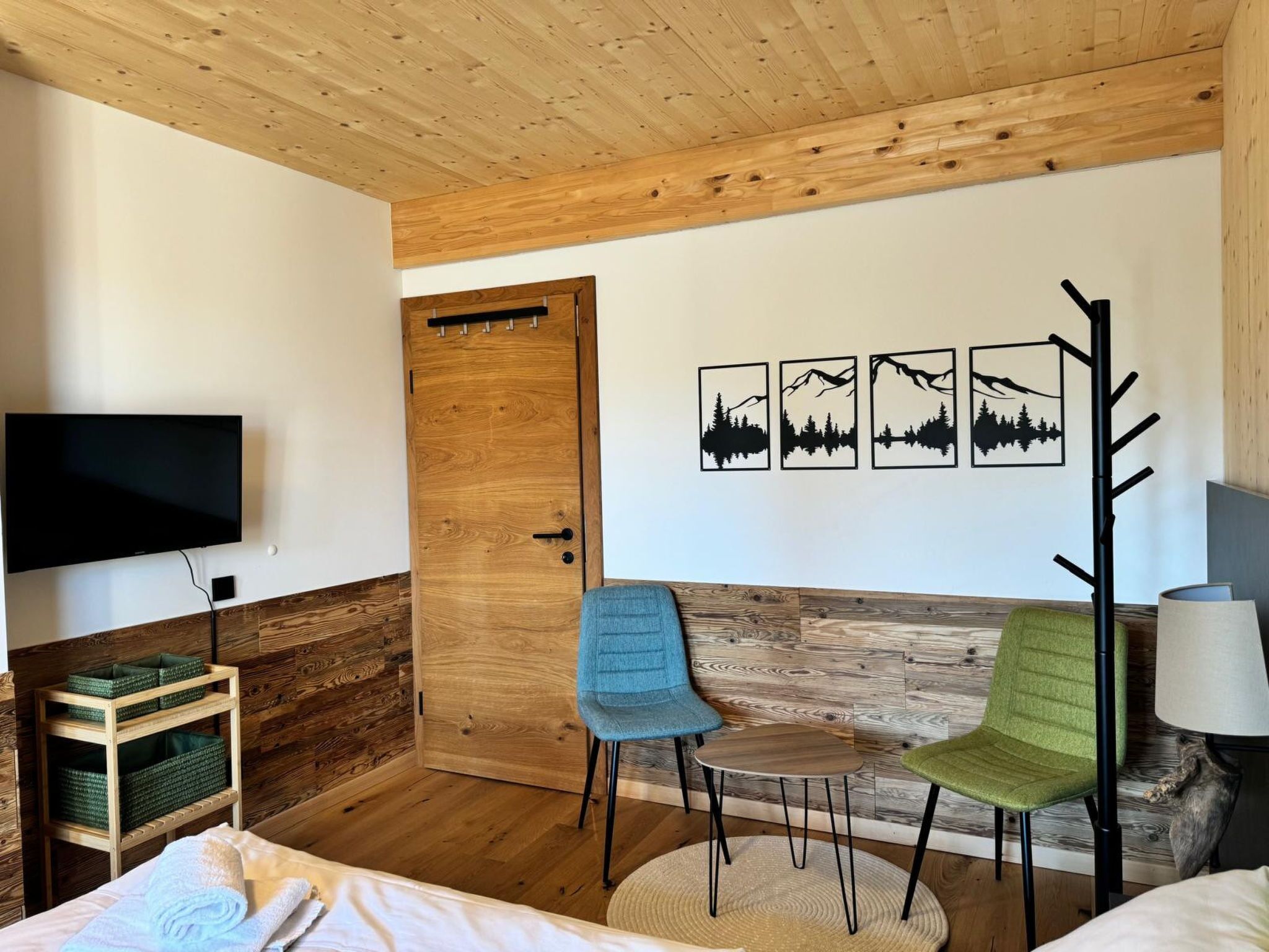 4 chambres, Wi-Fi