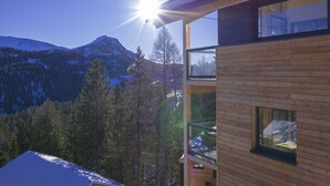 Property grounds - 02_NTH42a_Sup Chalet mit Sauna und Hot Tub 2 Etage by Interhome (Turracher Höhe)