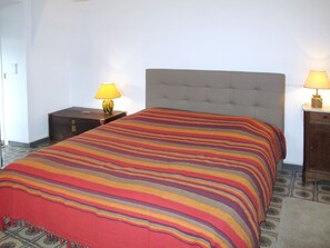 1 Schlafzimmer, Bügeleisen/Bügelbrett, WLAN