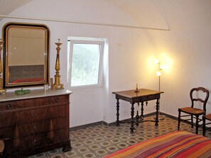 1 Schlafzimmer, Bügeleisen/Bügelbrett, WLAN