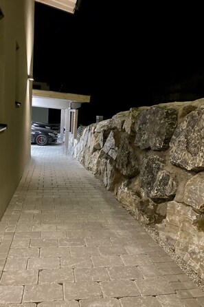 Property grounds