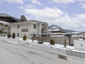 Exterior - Das Georgen, Schmitten+Maiskogel by Interhome (Bruck)