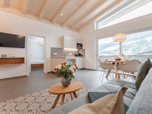 Interior - Das Georgen, Kitzsteinhorn by Interhome (Bruck)