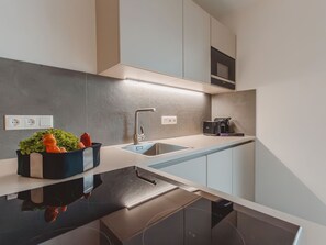 Fridge, microwave, dishwasher, toaster - Das Georgen, Maiskogel by Interhome (Bruck)