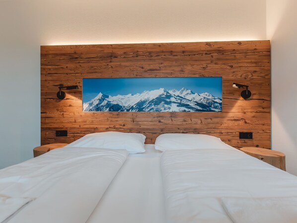 2 bedrooms, desk, iron/ironing board, WiFi - Das Georgen, Maiskogel by Interhome (Bruck)