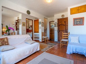 1 habitación y wifi 