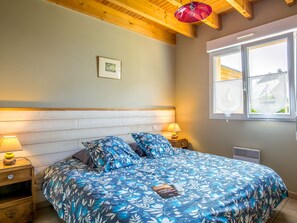 1 slaapkamer, wifi