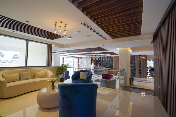 Business center