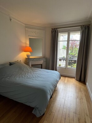 2 Schlafzimmer, Bügeleisen/Bügelbrett, WLAN, Bettwäsche