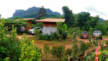 Façade de lâhĂ©bergement
