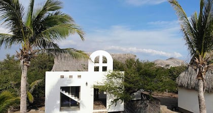 LAS PALMERAS