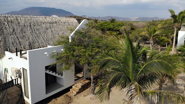 Exterior - LAS PALMERAS  (Salina Cruz)