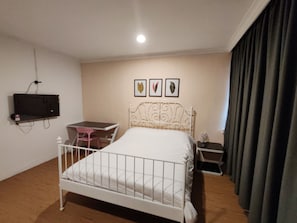 Deluxe-Doppelzimmer