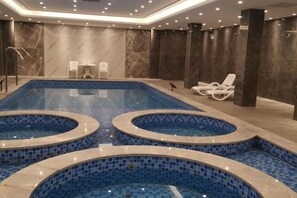Spa - Imperial Palace Hot Spring & Resort (Zijin)