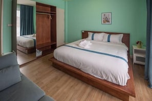 Room - One SeasonPool Villa (Sattahip)