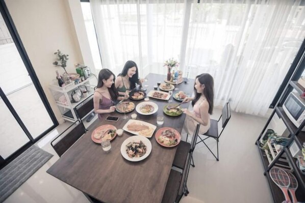 Restaurant - One SeasonPool Villa (Sattahip)