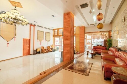 Kerry Garten Fashion Hotel