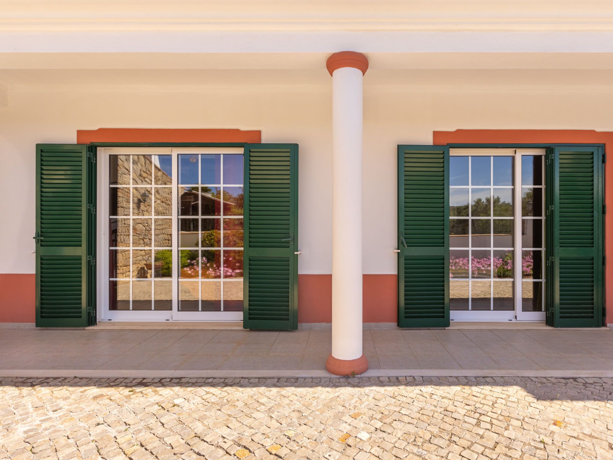 Détail de l’extérieur