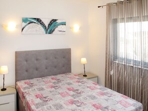 3 bedrooms, internet