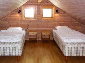 3 Schlafzimmer