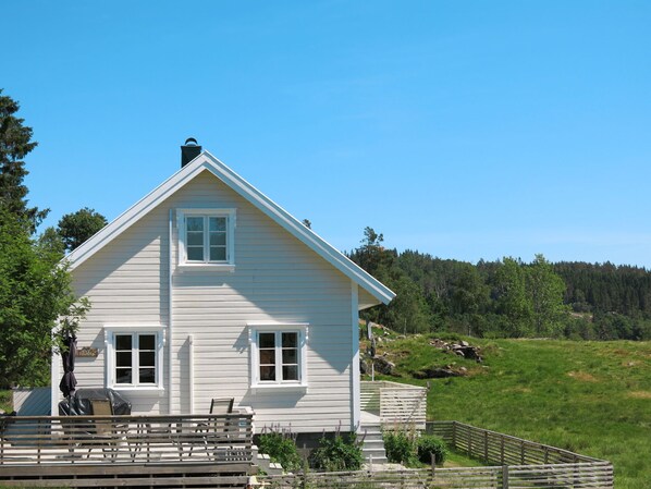 Exterior - Der ute by Interhome (Konsmo)