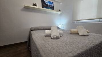 1 dormitorio, wifi gratis, ropa de cama