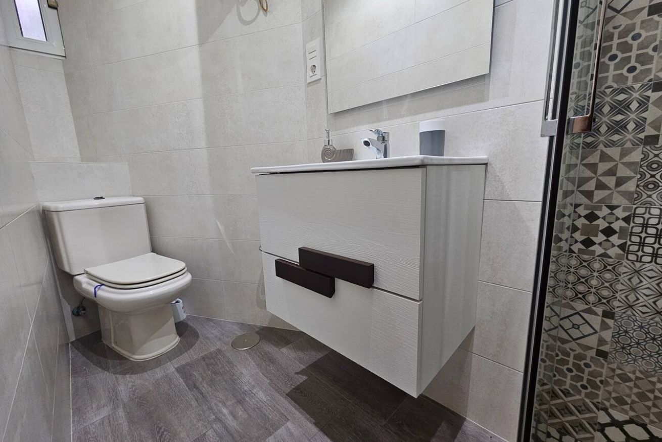Badkamer