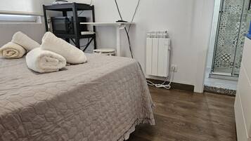 1 chambre, Wi-Fi gratuit, draps fournis