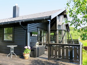 Property grounds - Vacation home Karlbu by Interhome (Ljosland)