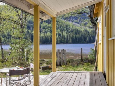 Vacation home Oddbu by Interhome