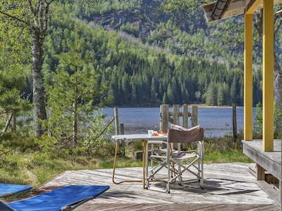 Vacation home Oddbu by Interhome