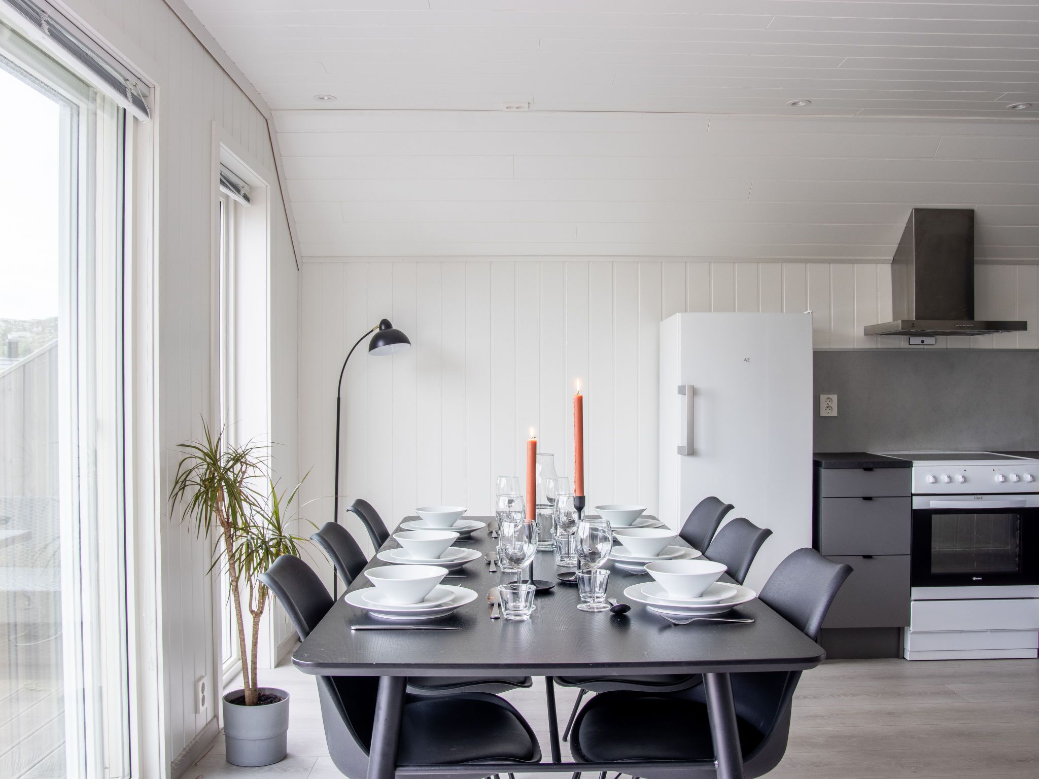 Dineren