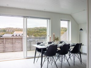 Dining - Vacation home Brosme by Interhome (Langevåg)