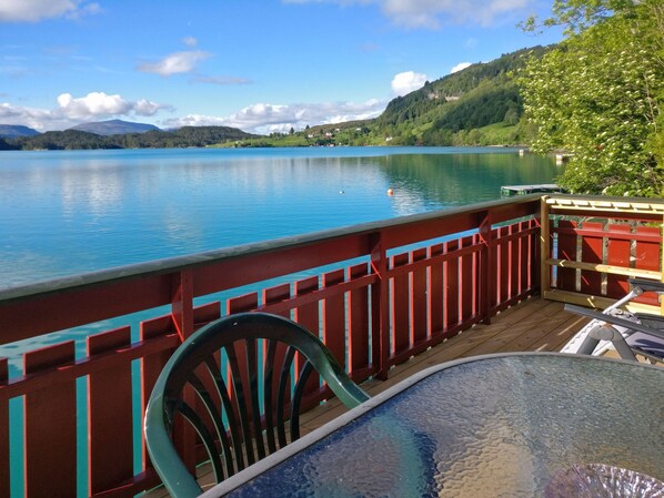 Property grounds - Vacation home Idun by Interhome (Risnes)