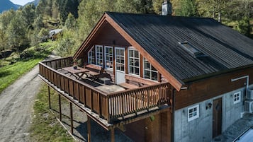 Udendørsområde
