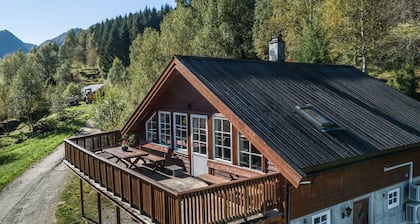 Ferienhaus Frigg by Interhome