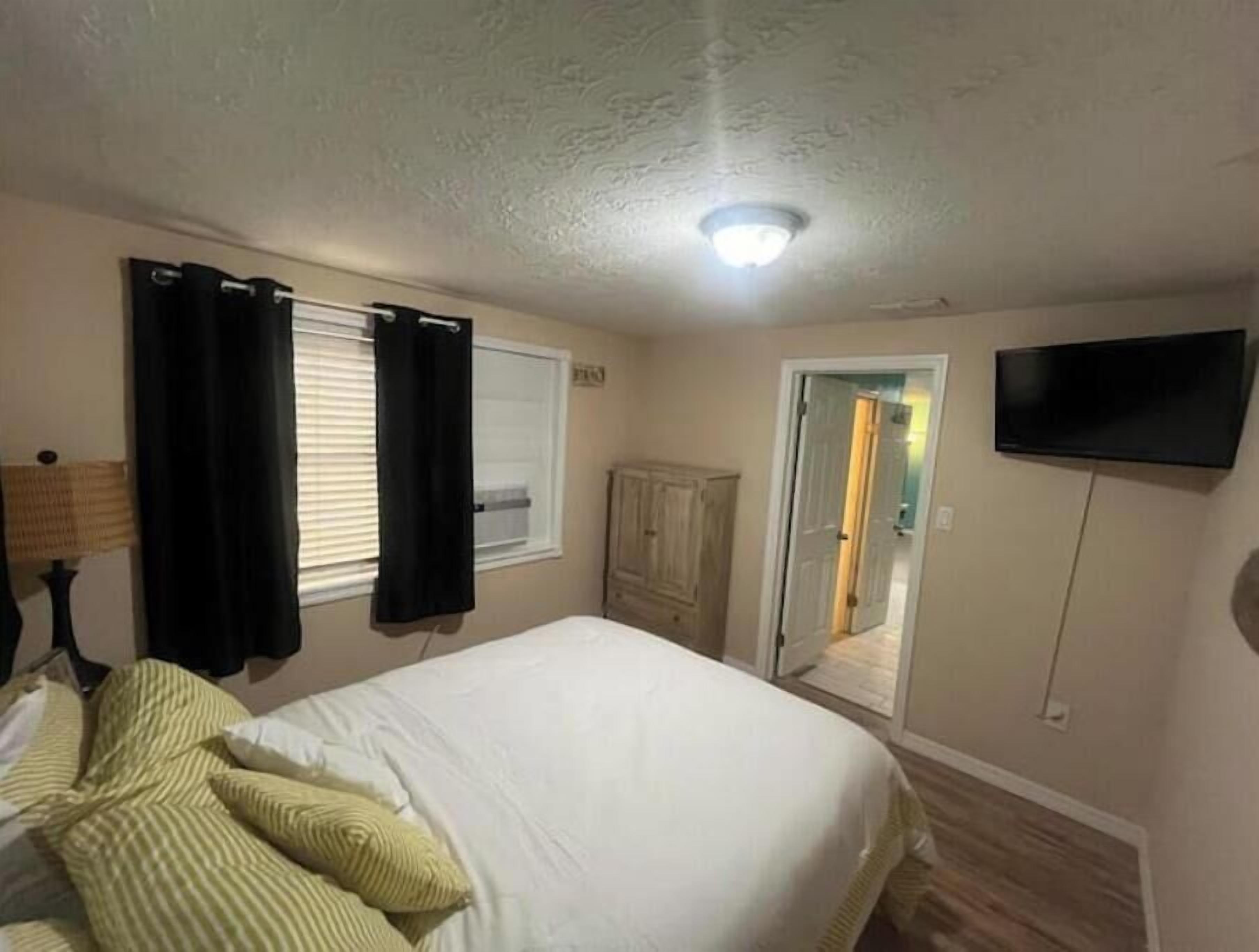 1 habitación, wifi gratis y ropa de cama 